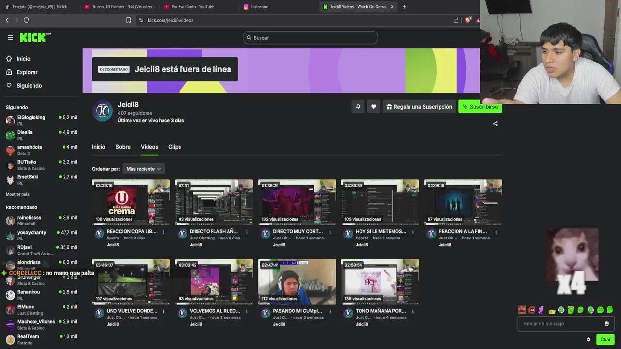 Stream Thumbnail