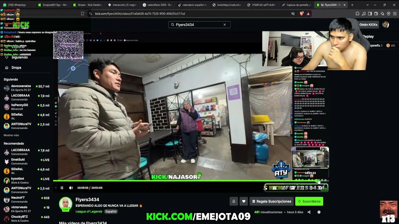 Stream Thumbnail