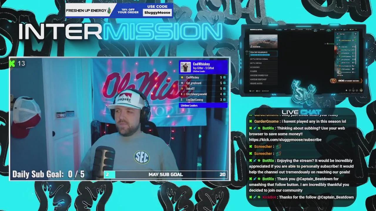 Stream Thumbnail