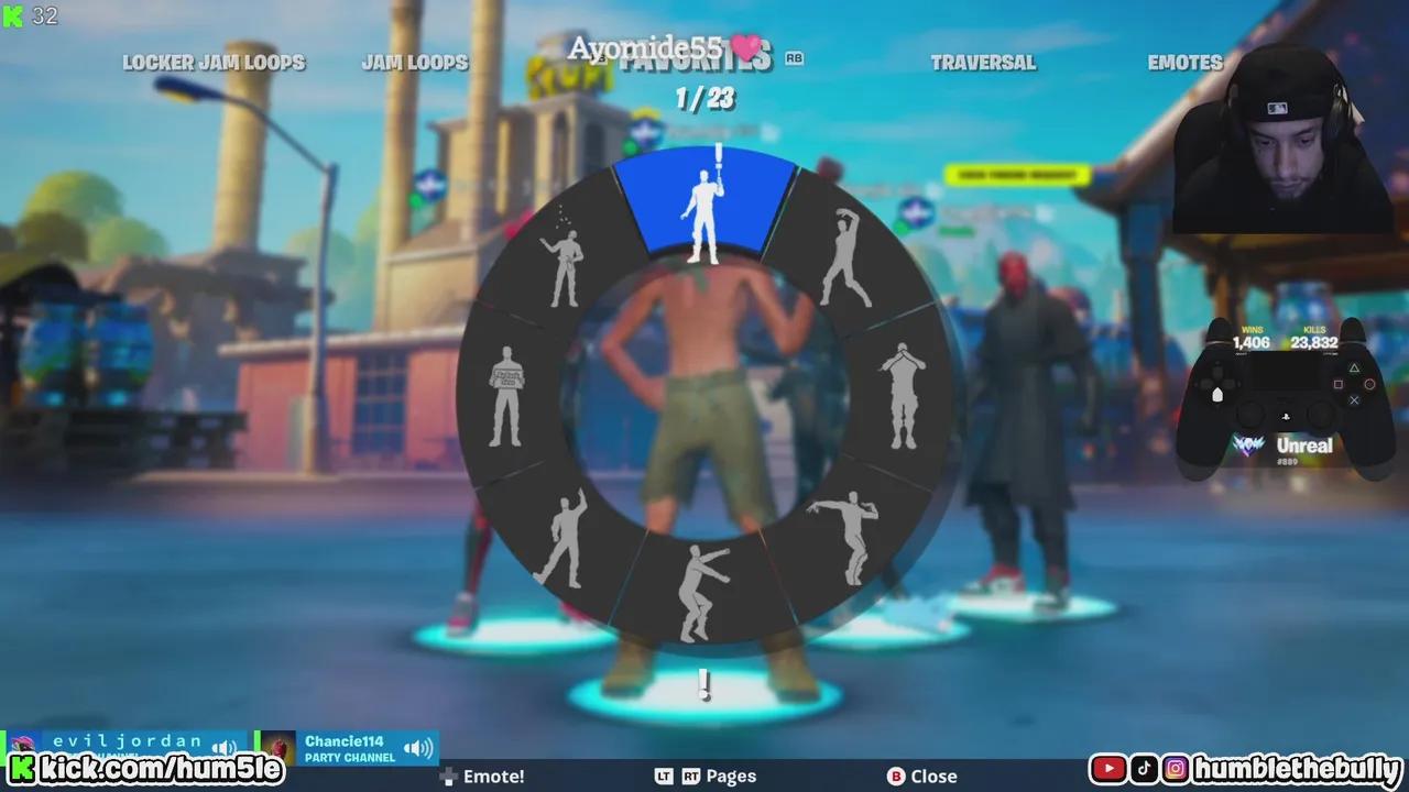 Stream Thumbnail