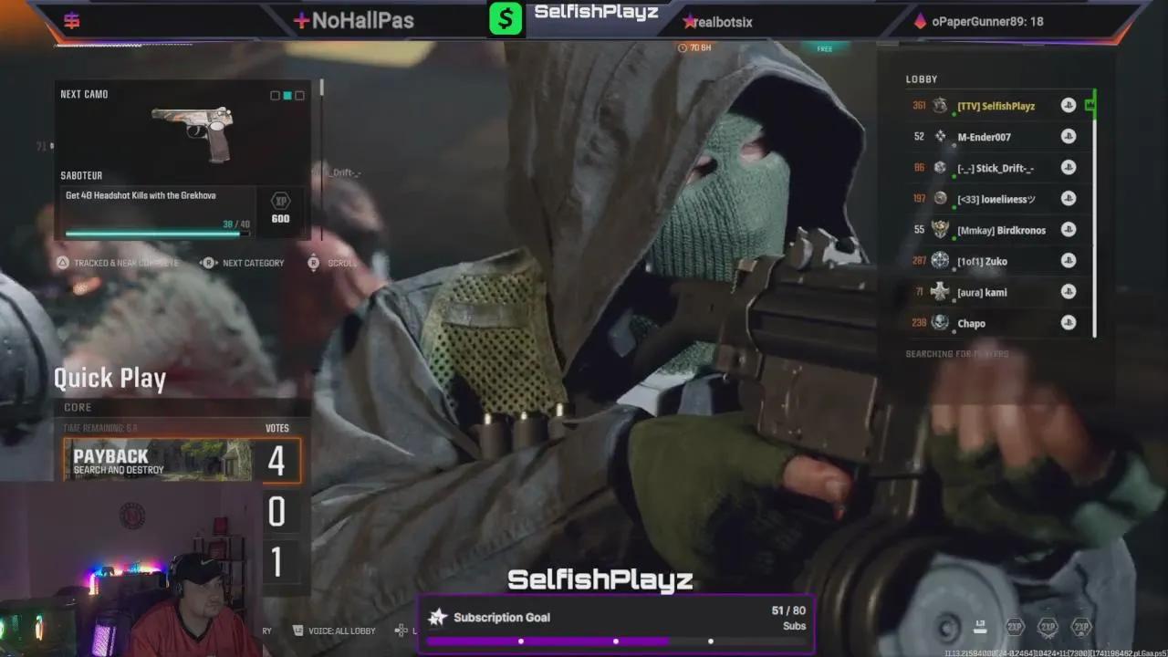 Stream Thumbnail