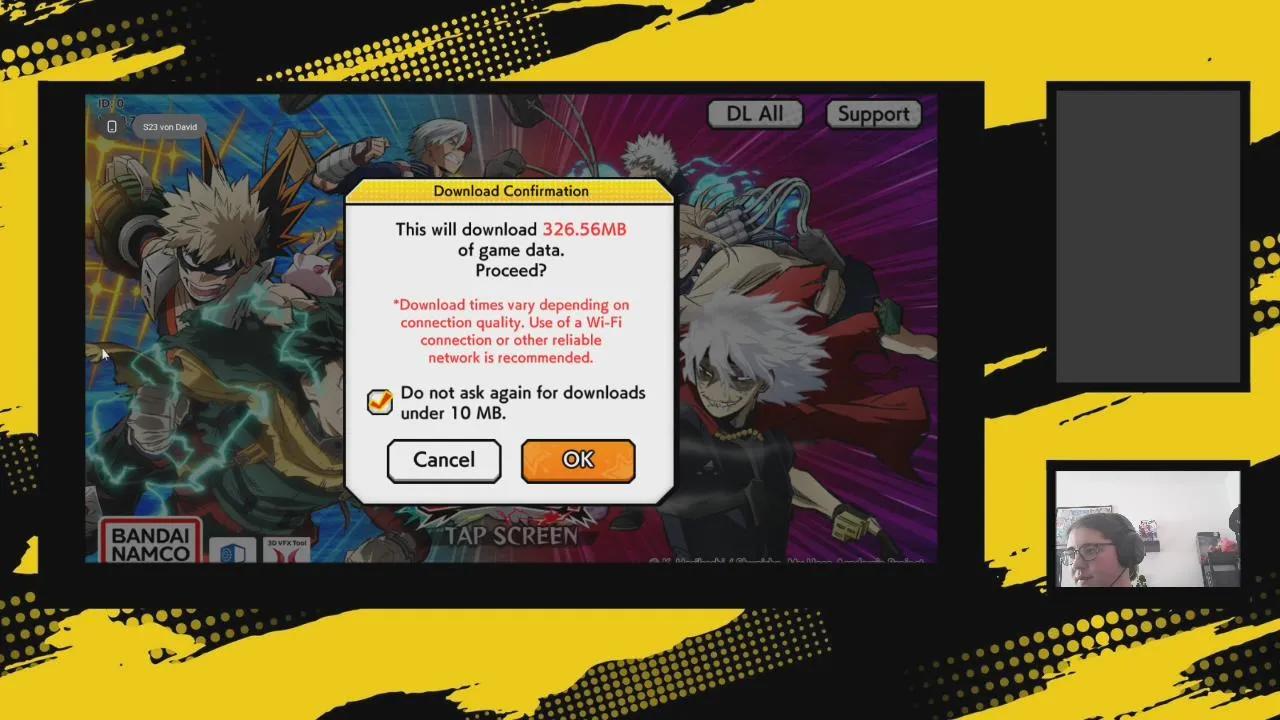 Stream Thumbnail