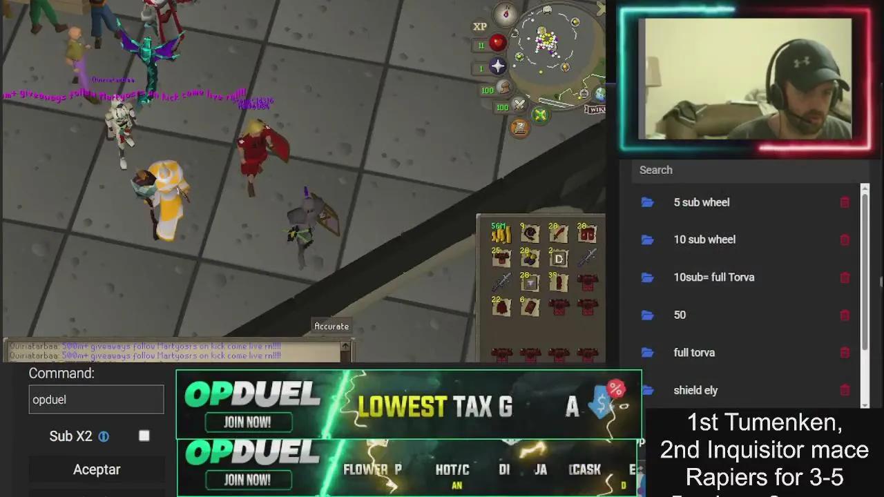 Stream Thumbnail