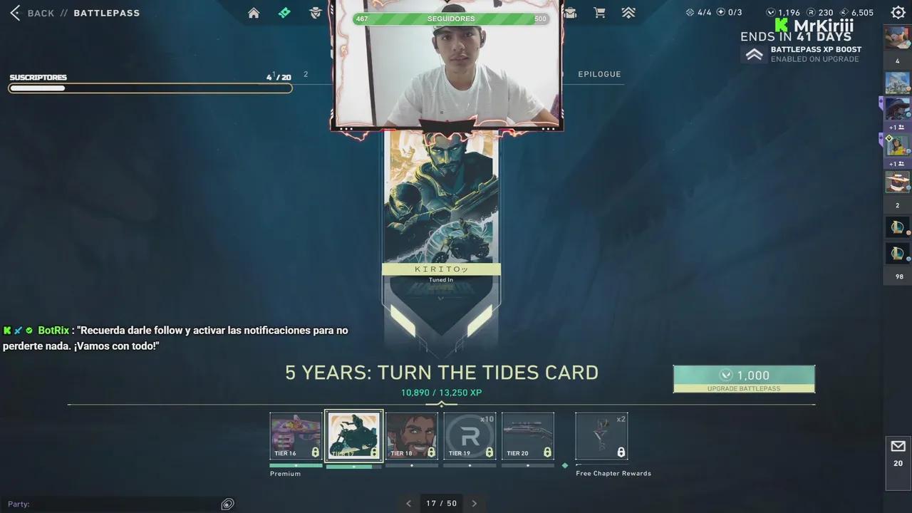 Stream Thumbnail