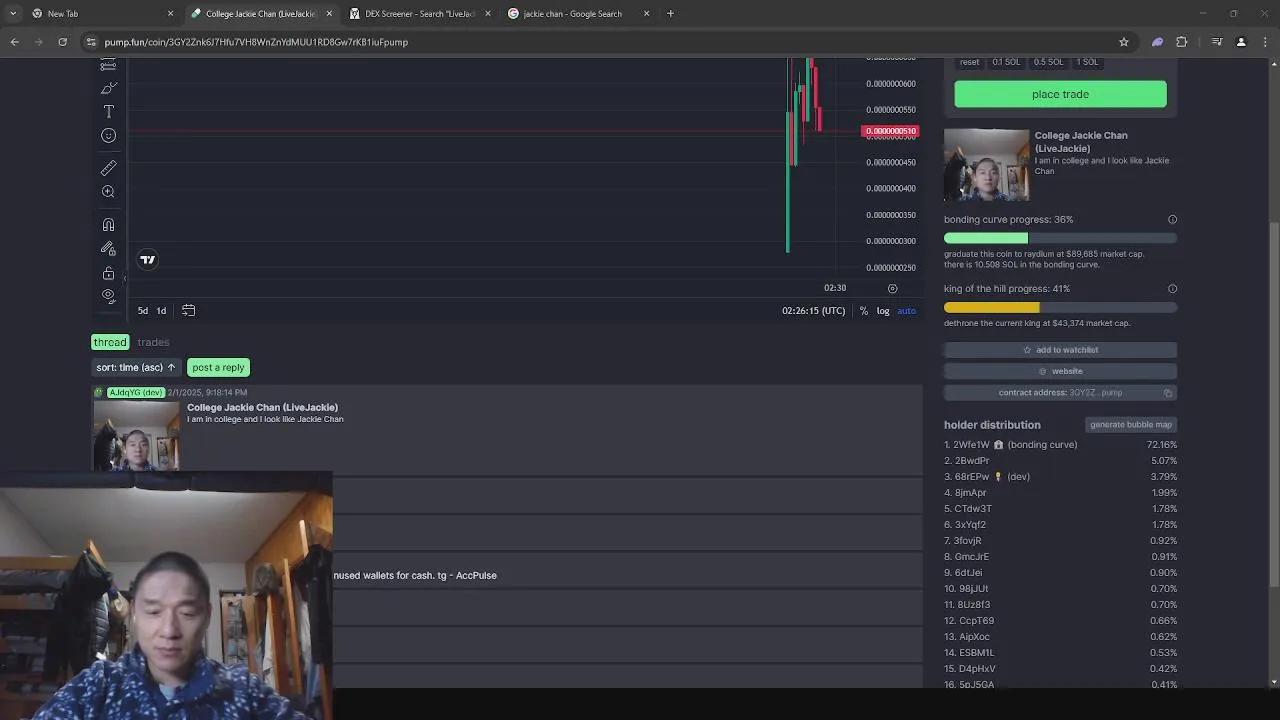 Stream Thumbnail