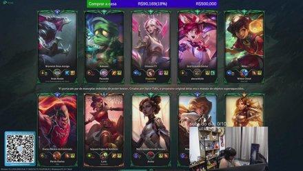 Stream Thumbnail