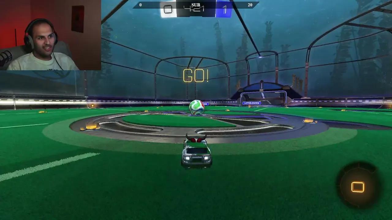 Stream Thumbnail
