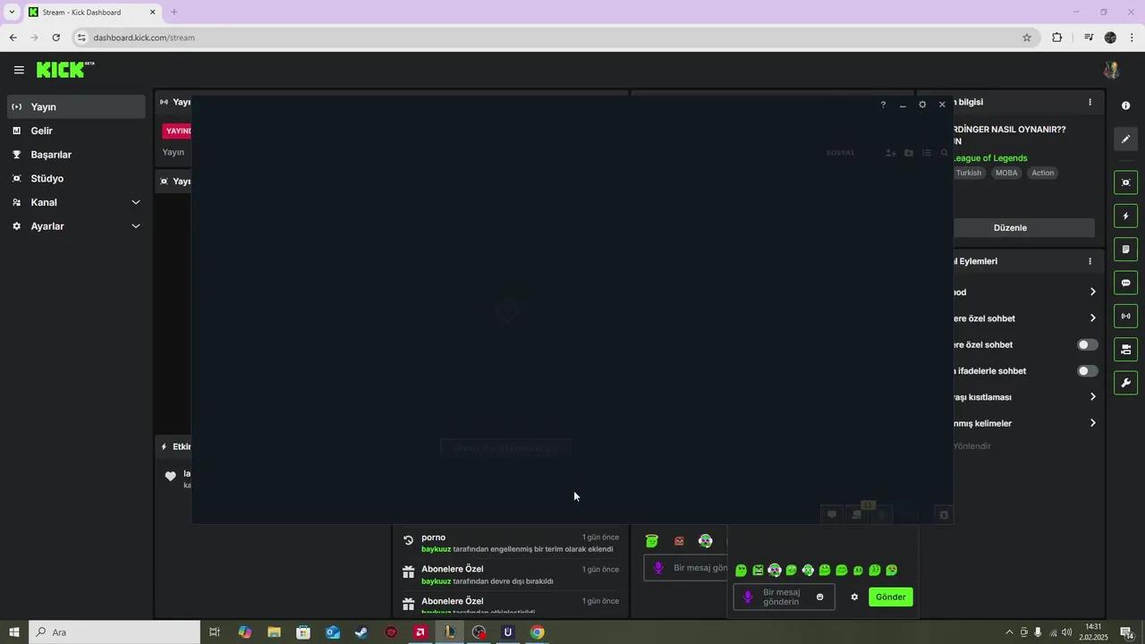 Stream Thumbnail