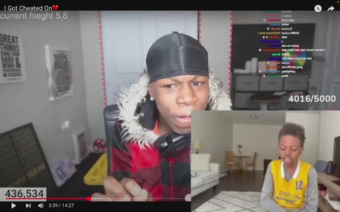 Stream Thumbnail