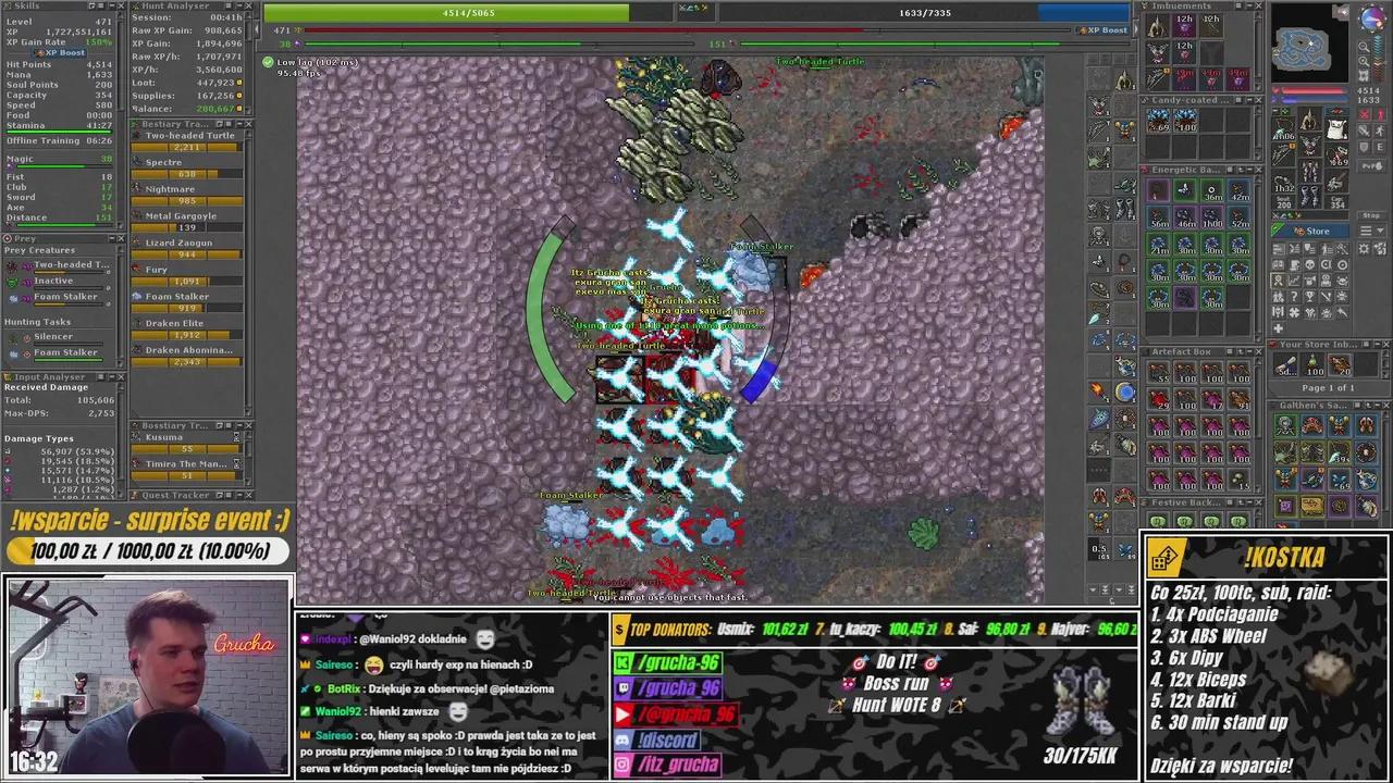 Stream Thumbnail