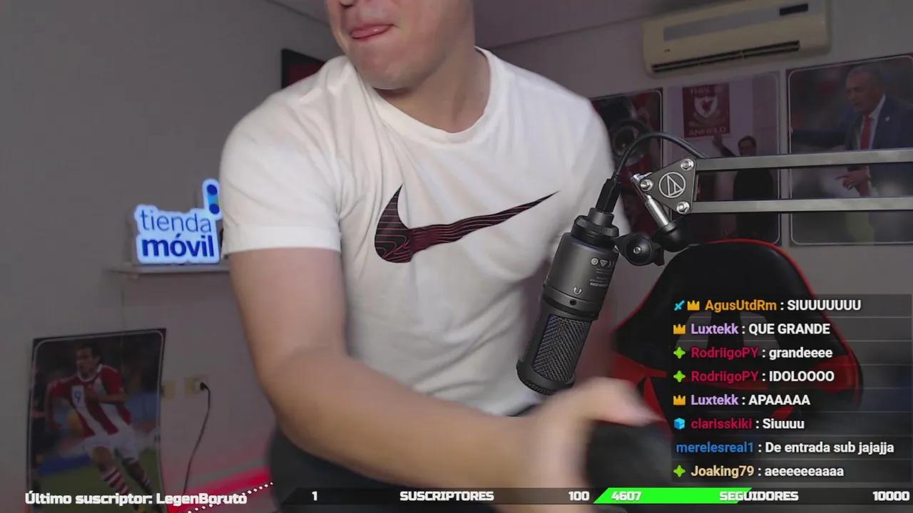 Stream Thumbnail