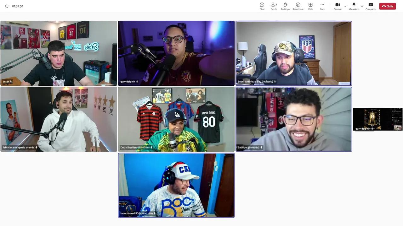 Stream Thumbnail