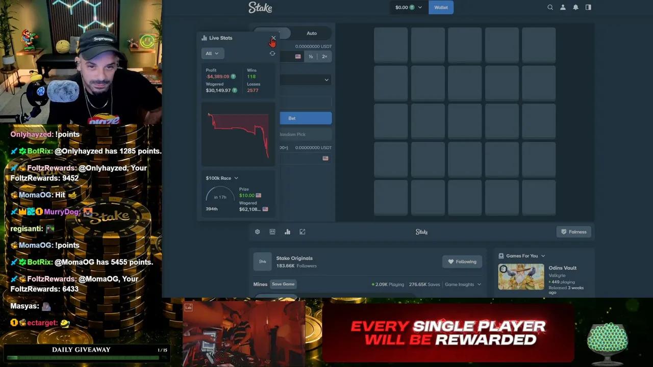 Stream Thumbnail