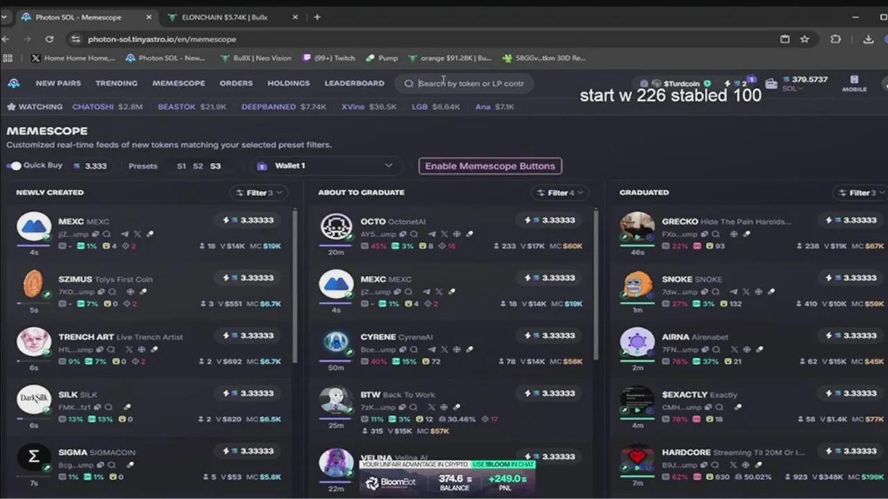 Stream Thumbnail