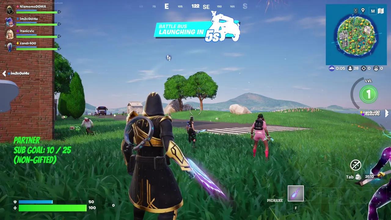 Stream Thumbnail
