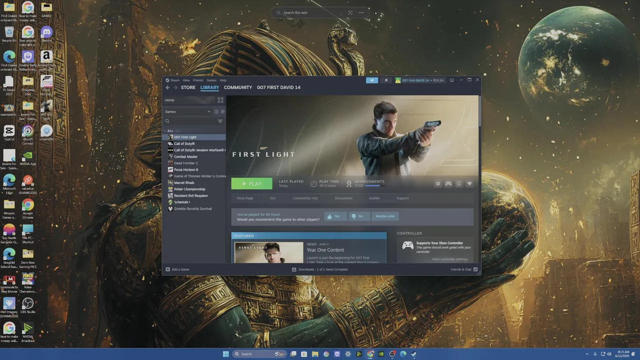 Stream Thumbnail
