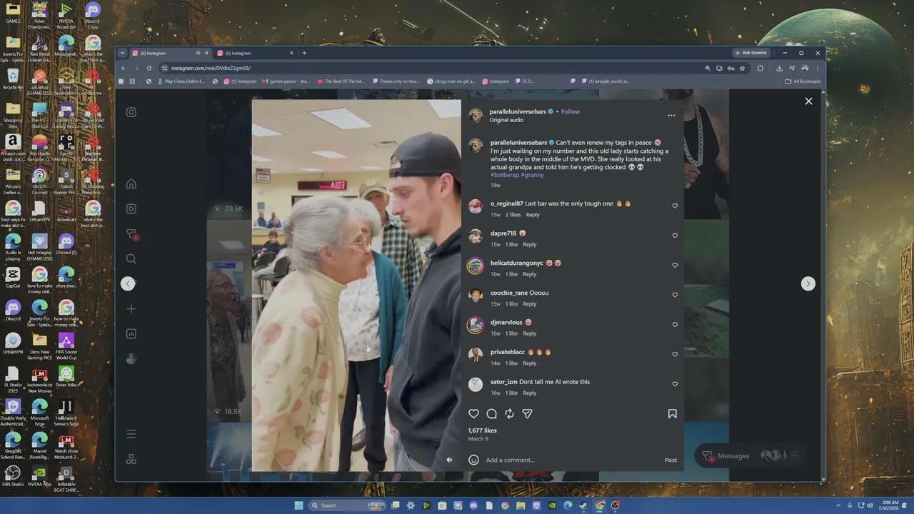 Stream Thumbnail