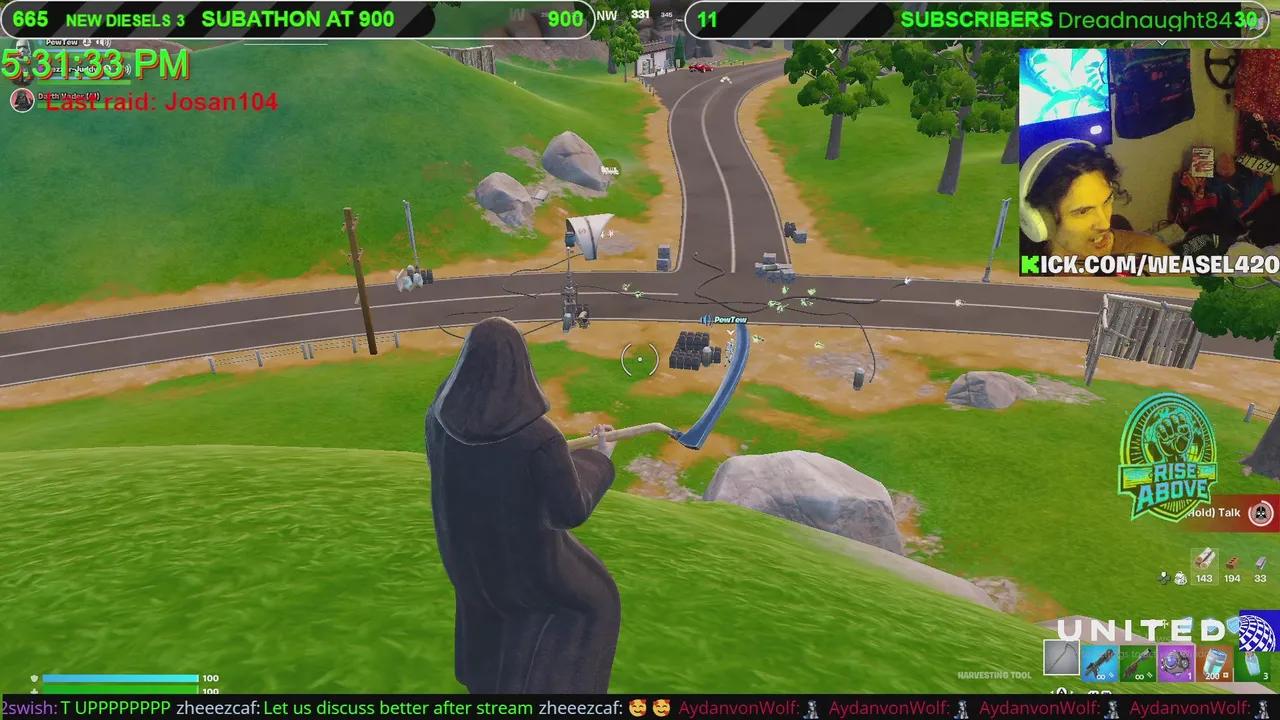 Stream Thumbnail