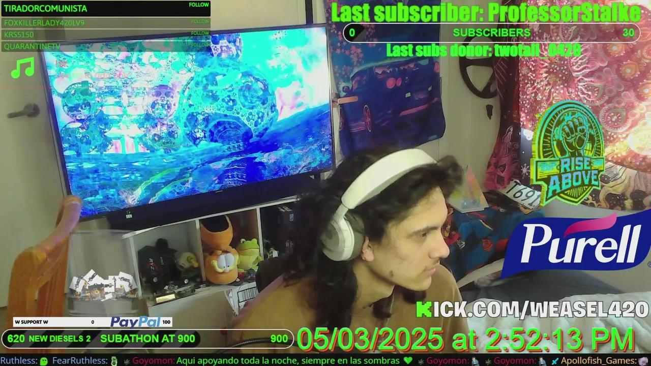 Stream Thumbnail