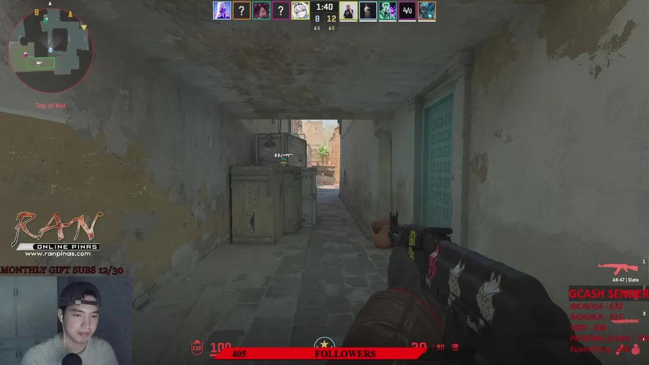 Stream Thumbnail