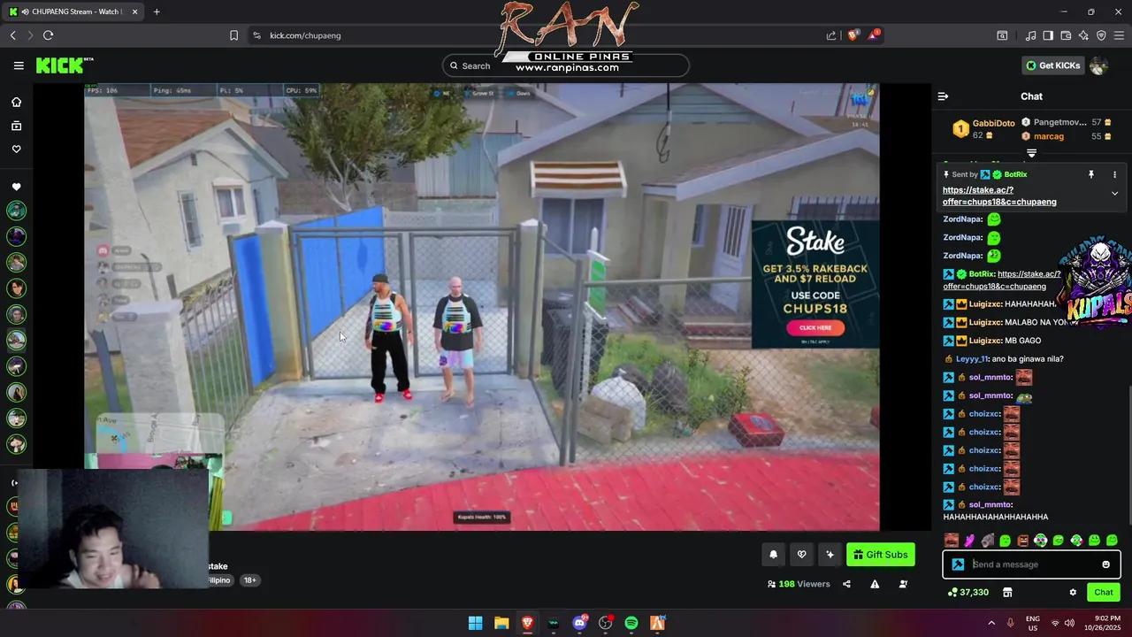 Stream Thumbnail