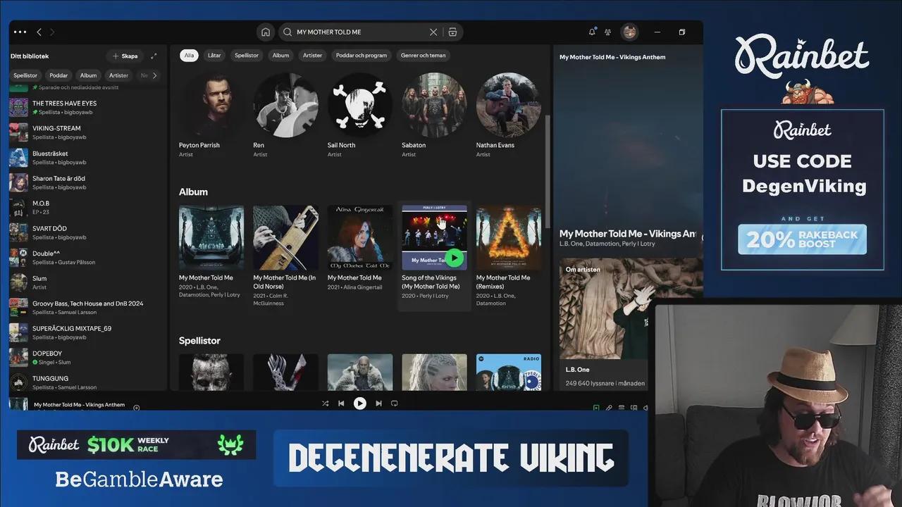 Stream Thumbnail