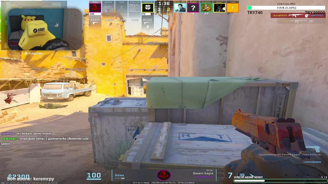 Stream Thumbnail