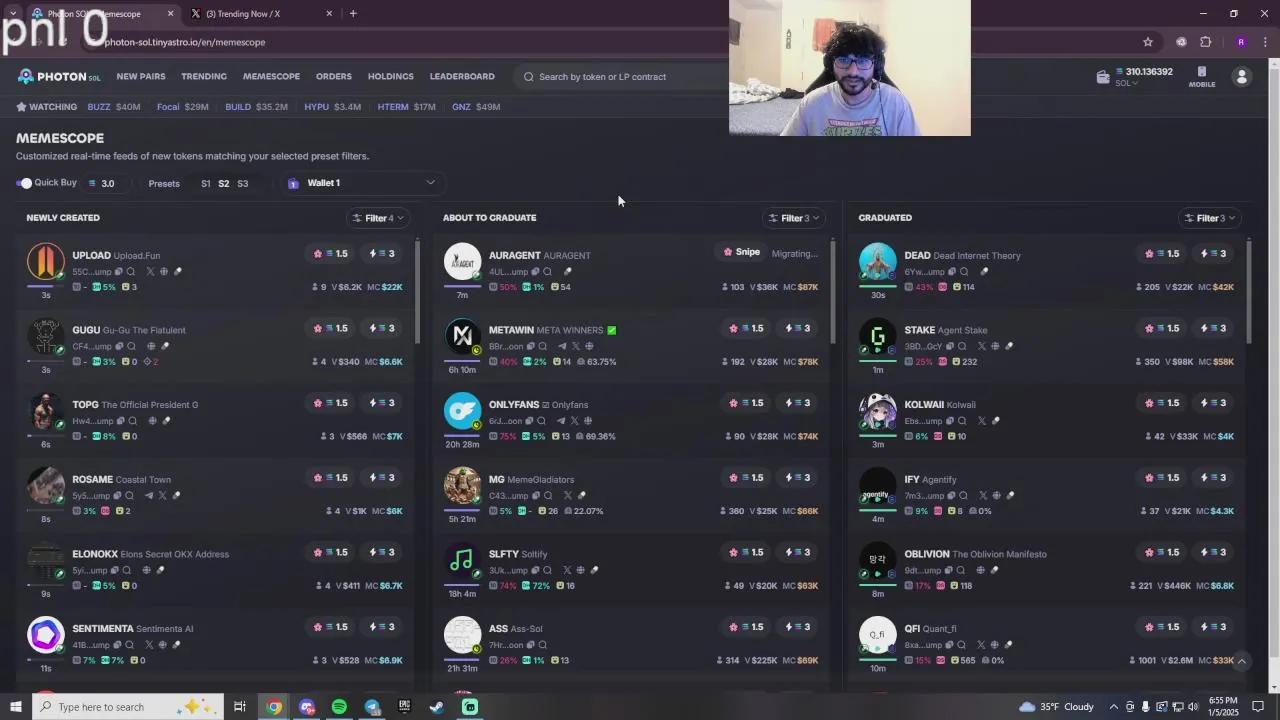 Stream Thumbnail