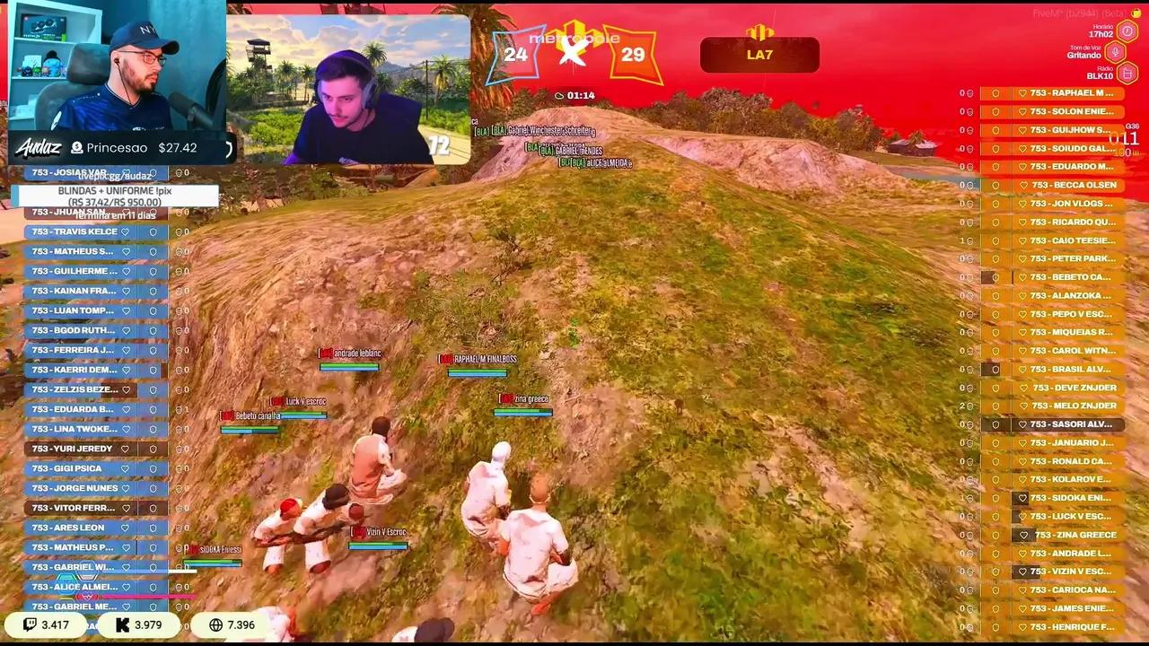 Stream Thumbnail