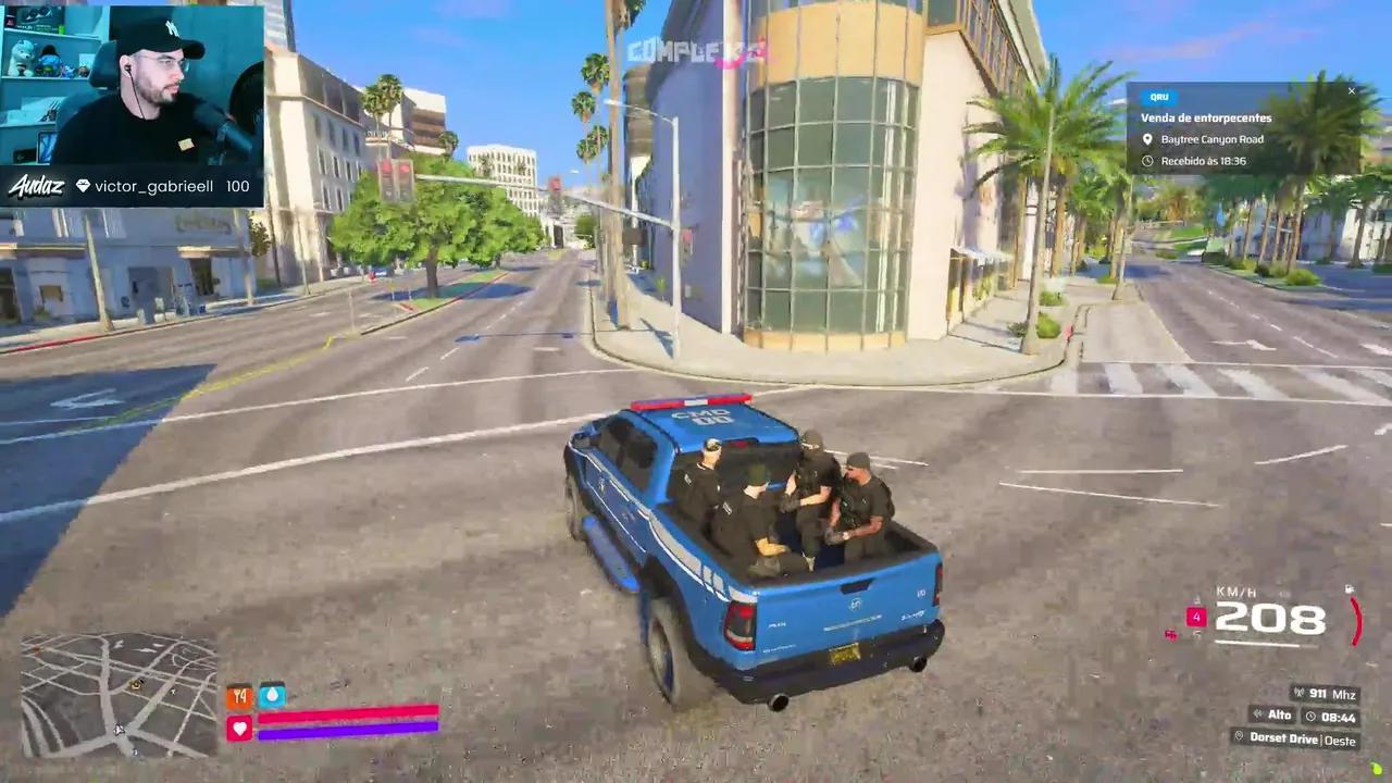 Stream Thumbnail