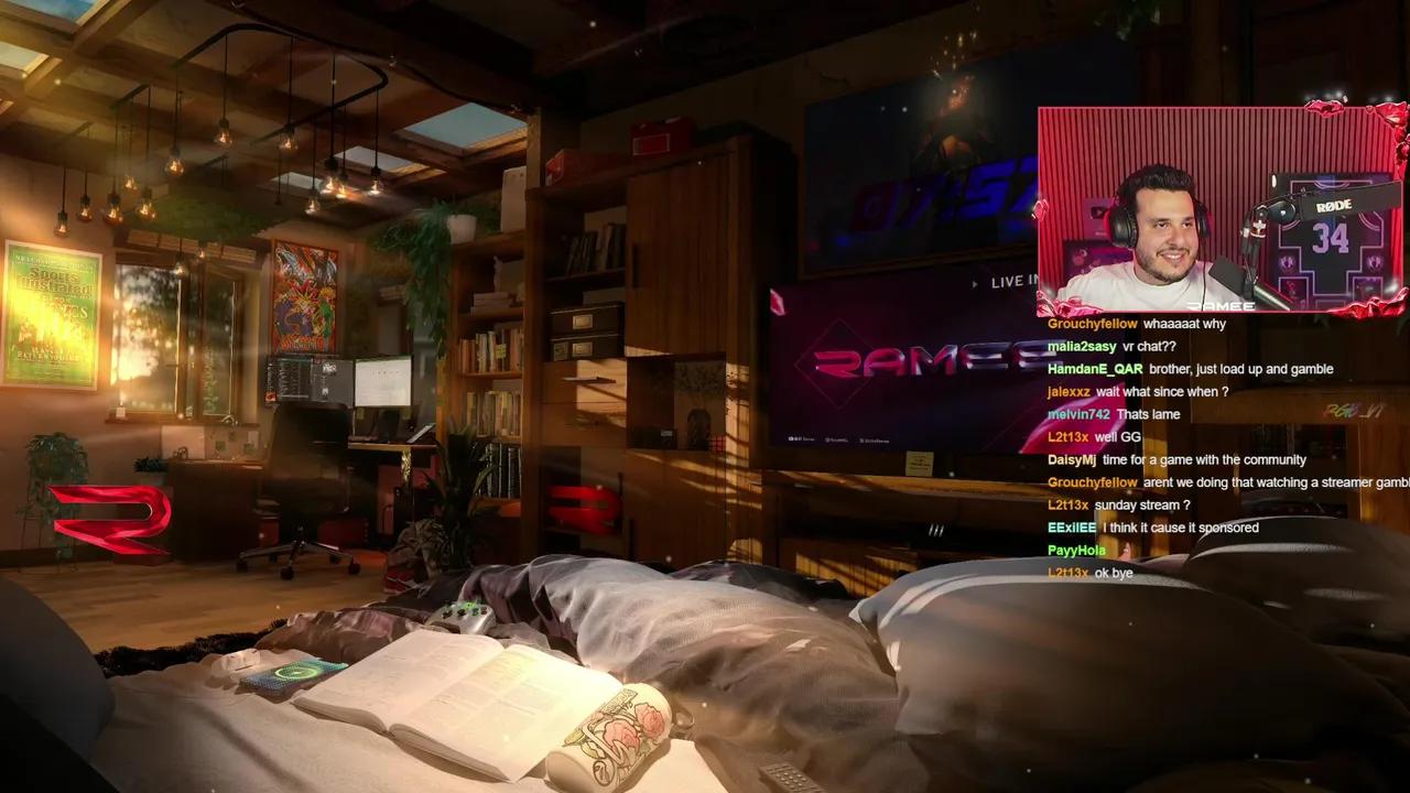 Stream Thumbnail