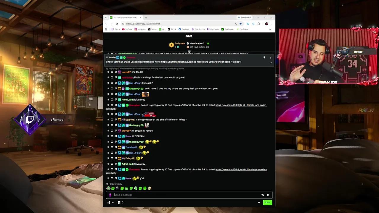 Stream Thumbnail