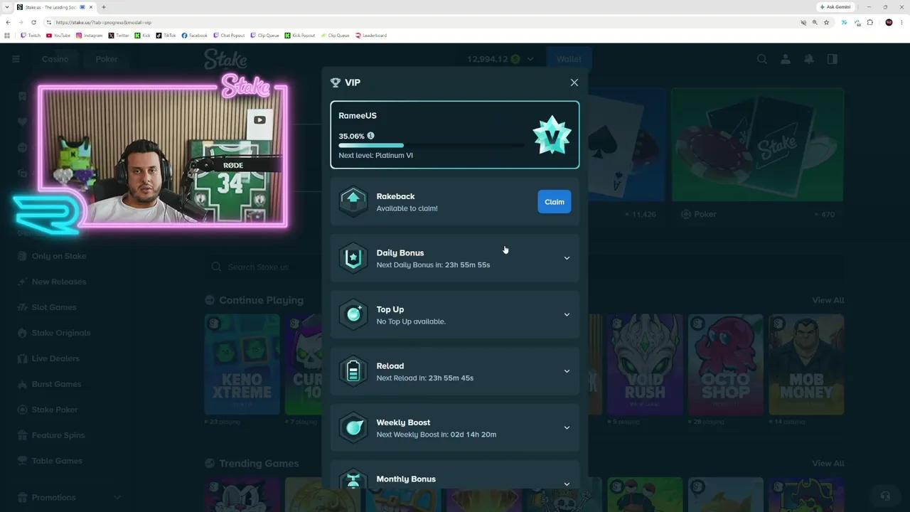 Stream Thumbnail