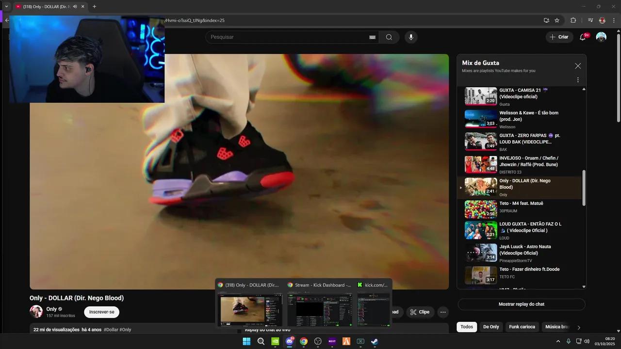 Stream Thumbnail