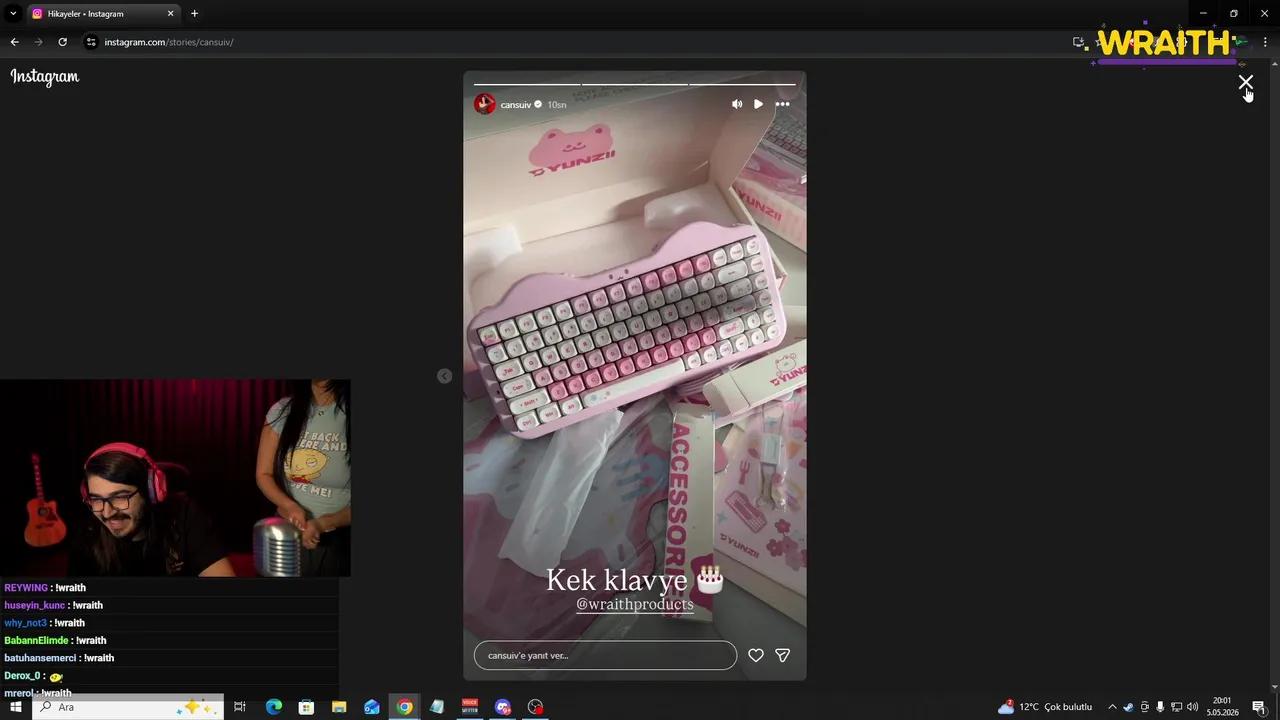 Stream Thumbnail
