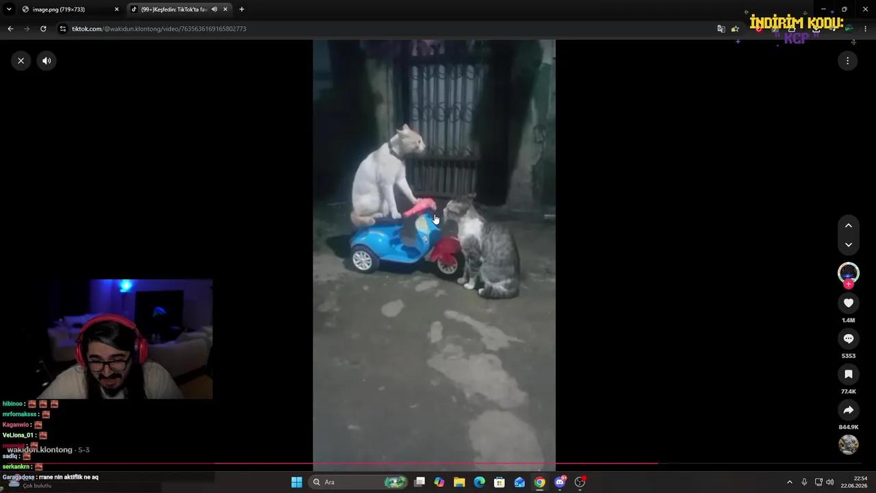 Stream Thumbnail