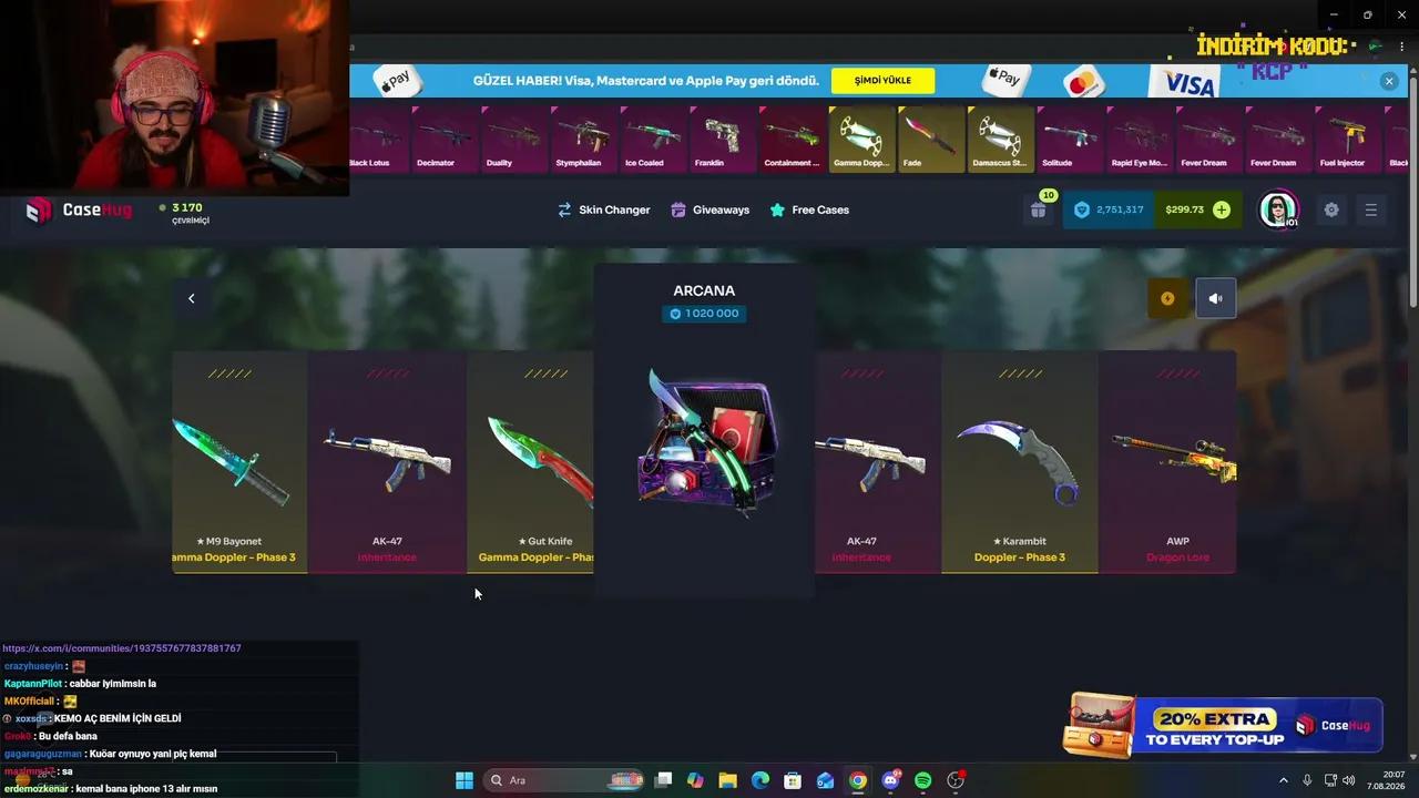 Stream Thumbnail