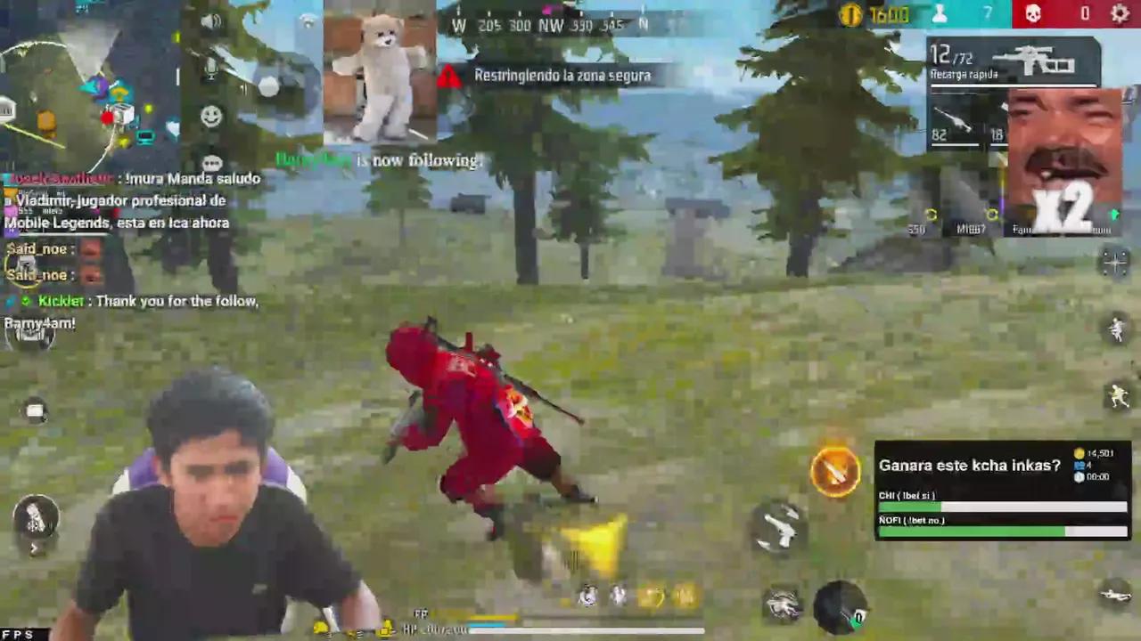 Stream Thumbnail