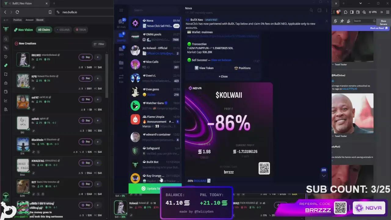 Stream Thumbnail