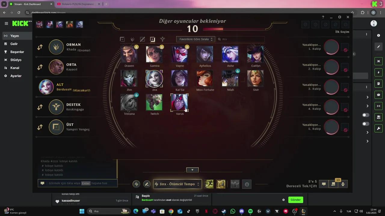 Stream Thumbnail