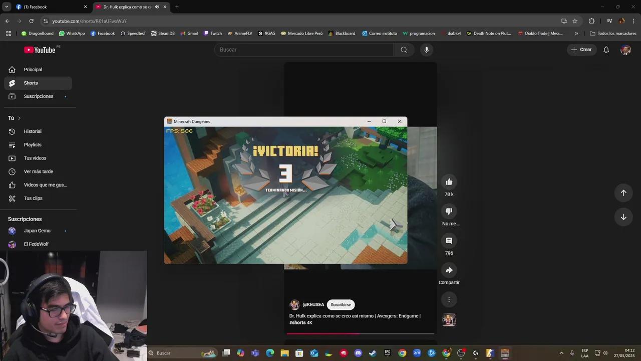 Stream Thumbnail