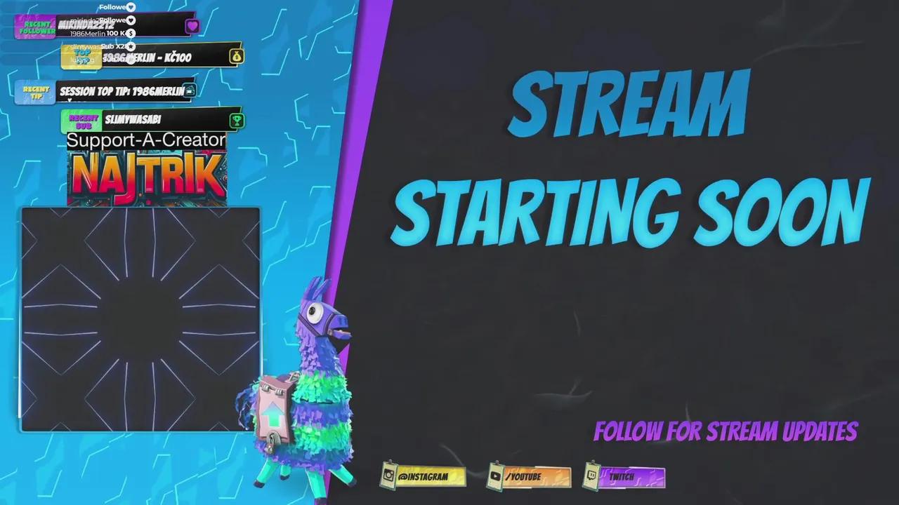 Stream Thumbnail