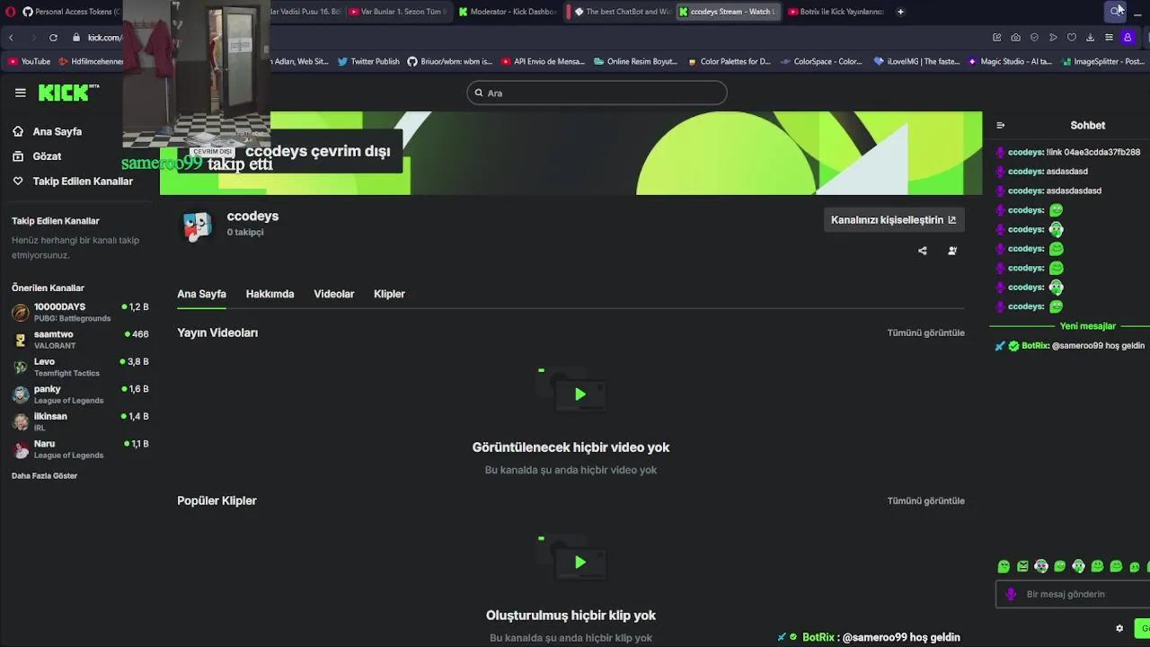 Stream Thumbnail