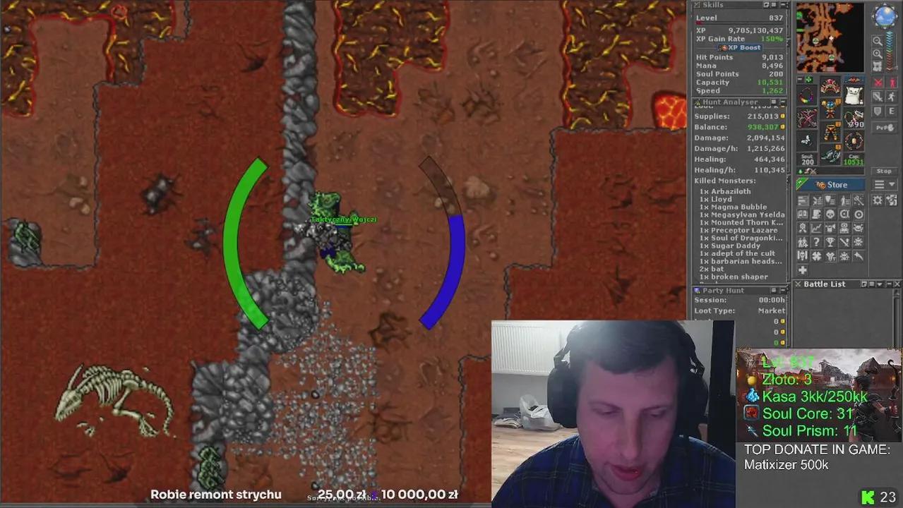 Stream Thumbnail