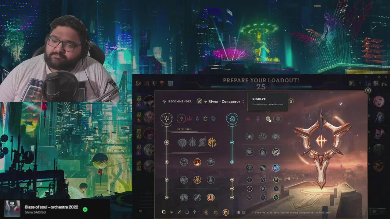 Stream Thumbnail