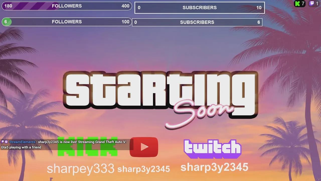 Stream Thumbnail