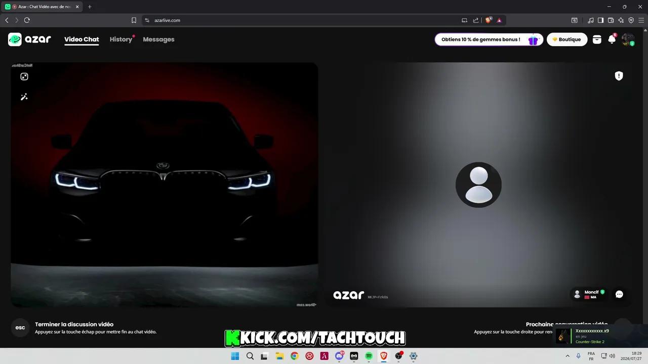 Stream Thumbnail
