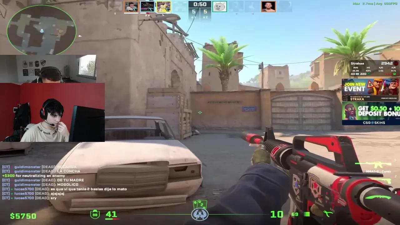 Stream Thumbnail