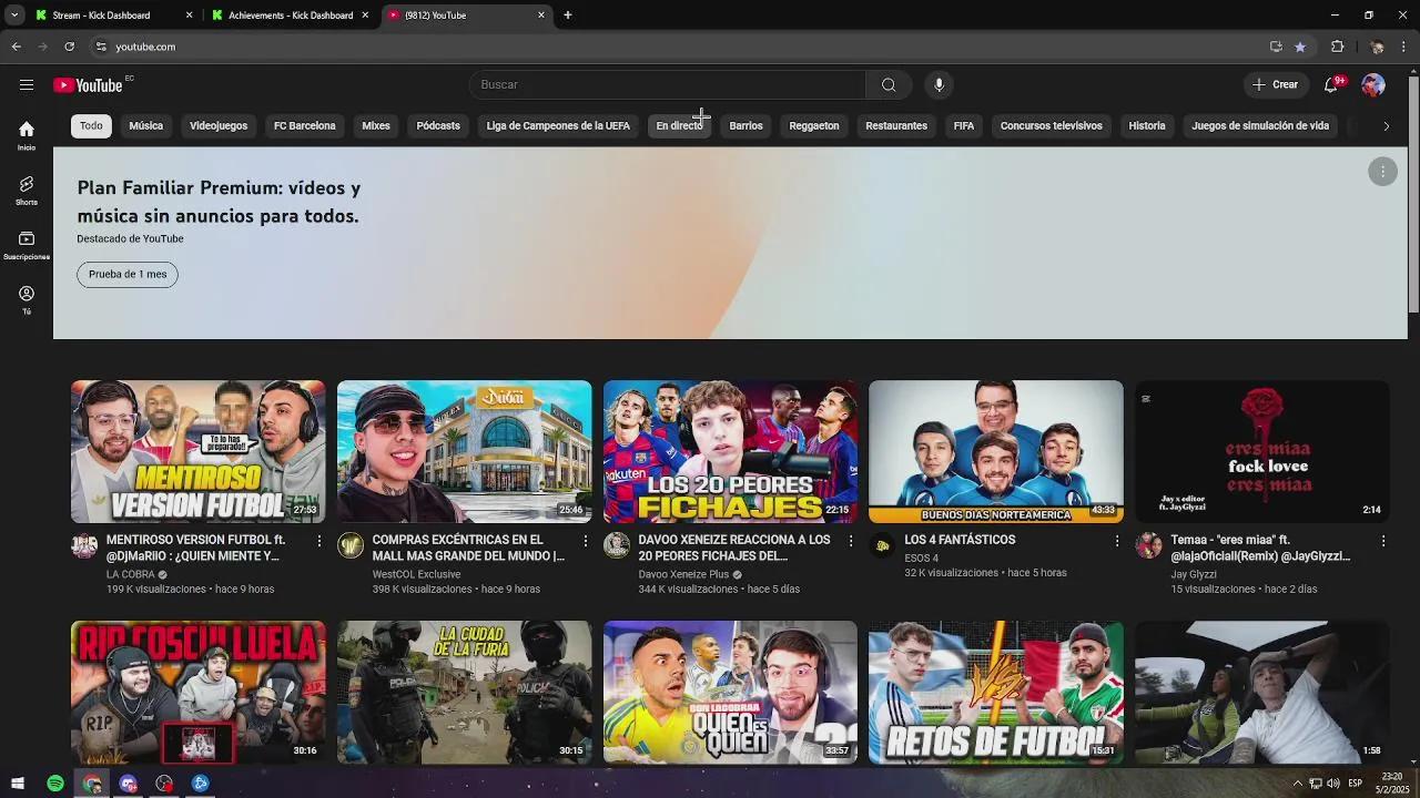 Stream Thumbnail