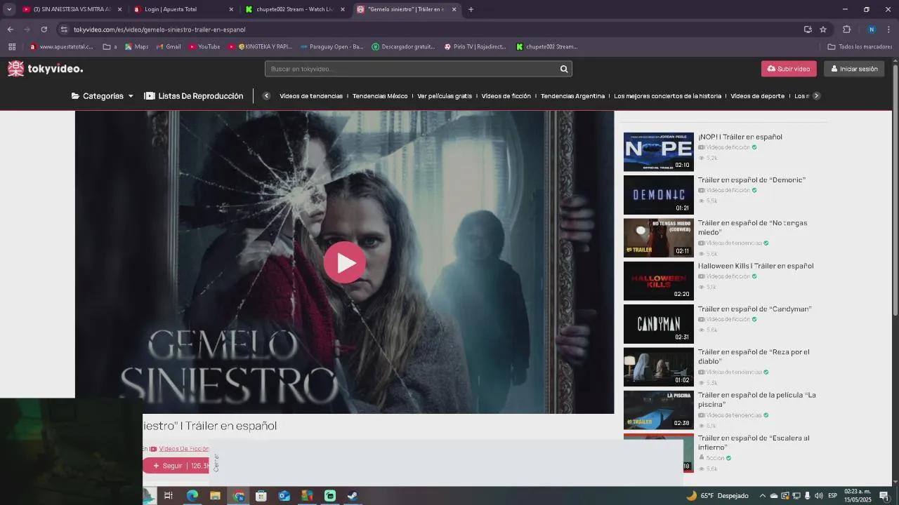 Stream Thumbnail